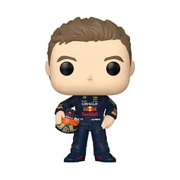 Ігрова фігурка FUNKO POP! серії "Формула-1" - МАКС ФЕРСТАППЕН З ШОЛОМОМ Funko 80580 - мініатюра 2