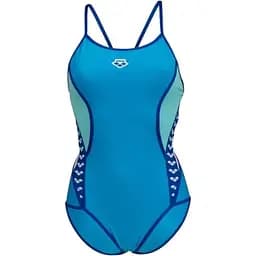 Купальник Arena Icons Swimsuit Super Fly Back M Turquoise/Blue (1097-006644-888 40)