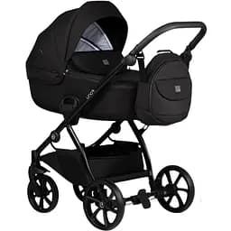 Універсальна коляска 2 в 1 Tutis Uno 5 Plus, 100, Charcoal (1402100)