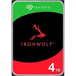Жесткий диск 3.5" Seagate IronWolf SATA 4TB (ST4000VN006) [105233]