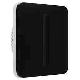 Розумний димерний вимикач світла Ajax LightSwitch (Dimmer) Black (26-00551) - мініатюра 2