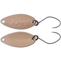 Блешня Nories Sofia 1.6g Бежевий (1013-1561.09.55)