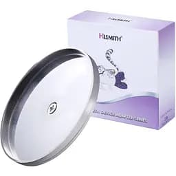 Кріплення для фалоімітаторів Hismith Suction Cup Adapter KlicLok на присосці для секс-машин 4.5"