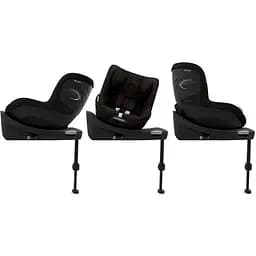 Автокрісло Cybex Sirona Gi i-Size Moon Black (524001443) - мініатюра 8