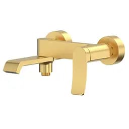 Смеситель для ванны Mixxus Premium Dali 009 Euro Brushed Gold MI6765 Золотой