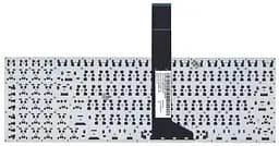 Клавіатура для ноутбука Asus A56, F552, K56, R501, R510, X501, X550, A550, F550, F552, K550, P550, R513, X552, A750, K750, X750 Black, (No Fra - мініатюра 2