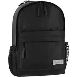 Рюкзак Bagland Stylish S 8 л чорний (0055469)