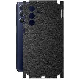 Защитная пленка StatusSKIN для Samsung Galaxy M55s M558 Корпус Винил Кожа черная