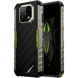 Смартфон Ulefone Armor 22 8/256GB Black-Green [106243] - мініатюра 4