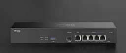 TP-Link Мультисервісний Маршрутизатор ER7406 4xGE LAN/WAN, 1xGE WAN, 1xSFP, 1xUSB3.0 - мініатюра 2