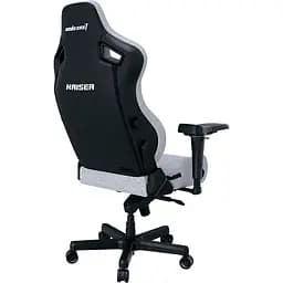 Геймерське крісло Anda Seat Kaiser 4 XL Linen Fabric Ash Gray (AD12YDDC-XLL-20-G-CF) [120750] - мініатюра 4
