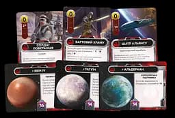 Настільна гра Зіркові війни. Колодобудівна гра (Star Wars: The Deckbuilding Game) - мініатюра 6