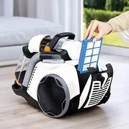 Пилосос Electrolux EUFC8ALRGY - мініатюра 3