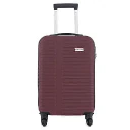 Валіза Semi Line 20" S Burgundy (T5574-2) - мініатюра 3