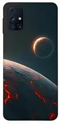 Чохол Demsky Lava planet для Samsung Galaxy M31s