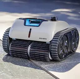 Бездротовий робот-пилосос для басейну Aquajoy Cyclone C1 Pro