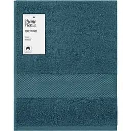 Рушник махровий Ardesto Essence 50х90 см 100% бавовна смарагдовий (ART2250EM) 