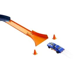 Трековий набір з машинкою на радіокеруванні Hot Wheels Speed Challenge 1:64 (HXX45) - мініатюра 5
