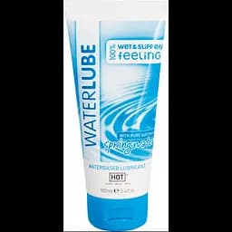 Лубрикант на водній основі Nature Lube Springwater, 100 мл