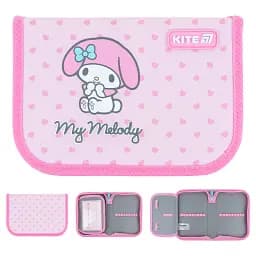 Пенал без наповнення Kite Hello Kitty (HK26-621-3) - мініатюра 3