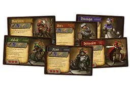 Настільна гра Lords of Boards Мишачі оповідки (Mice and Mystics) (укр.) (LOB2317UA) - мініатюра 2
