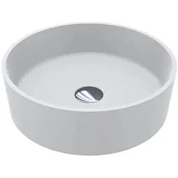 Умивальник Miraggio Bergamo matt 0002672, Білий матовий