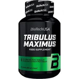 Бустер тестостерона BiotechUSA Tribulus Maximus 1500 mg 90 таблеток