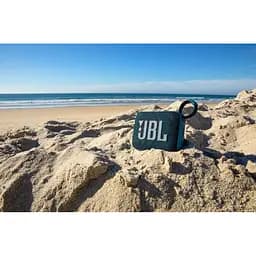 Портативна колонка JBL Go 4 Purple (JBLGO4PUR) - мініатюра 10
