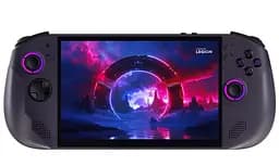 Ігрова консоль Lenovo Legion Go S 8ARP1 Nebula Nocturne 16GB, 512GB (83L30032GE)