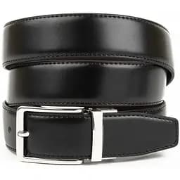 Ремінь шкіряний Vintage чоловічий 115х3,3 см acs0014863