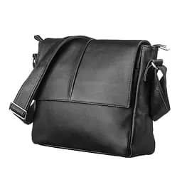 Чоловіча шкіряна сумка SHVIGEL  29х22х8,5 см sum0012608