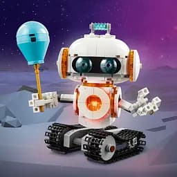 Конструктор LEGO Creator Космічний робот 281 деталь (31164) - мініатюра 8