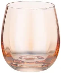 Набір склянок низьких Black Mars Amber 480мл 2шт скло золотистий ARDESTO kuh0014360