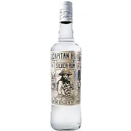 Ром Capitan Huk Silver 37.5% 1л
