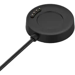 Зарядний пристрій DK кабель (1m) USB для Xiaomi Amazfit 3 Stratos (A1928) (black) - мініатюра 5