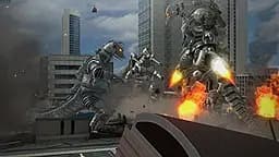 Гра Sony PlayStation 4 Godzilla Англійська Версія Б/в - мініатюра 4