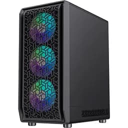 Корпус GameMax Forge AB (Forge AB) Без БП - мініатюра 6