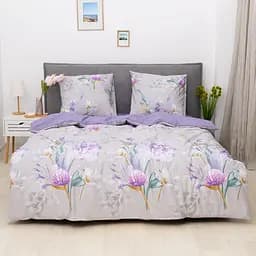 Комплект постільної білизни Viluta євро ранфорс 25362-ev