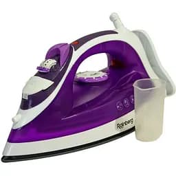 Паровой утюг Rainberg RB 6308 с керамическим покрытием антипригарной подошвой 2800W