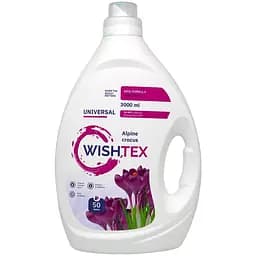 Средство для стирки WishTex Universal Alpine crocus 3 л