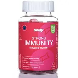 Сильний імунітет  Sway желатинові пастилки 60 шт