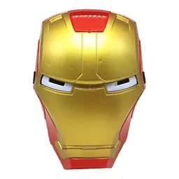 Маска "Залізна людина" KA-23-104, зі світлом, у пакеті