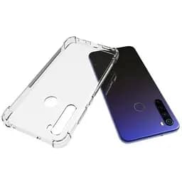 Панель BeCover Anti-Shock для Xiaomi Redmi Note 8 2019 / Note 8 2021 Clear (704368) - мініатюра 2
