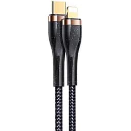 Кабель Usams Type-C To Lightning PD Fast Charging & Data Cable US-SJ489 U64 1,2 м 20 Вт