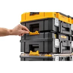 Ящик для інструменту TSTAK 2.0 440х330х180мм DeWALT hoz0012792 - мініатюра 8