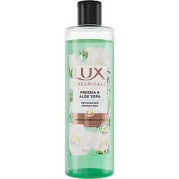 Гель для душу Lux Botanicals Фрезія та Алое Вера 480  мл
