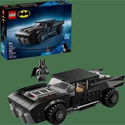 Конструктор LEGO Super Heroes Бетмен Бэтмобиль із фільма Бэтмен 330 деталей (76332) - мініатюра 6