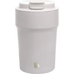 Термокружка Line Art Rhodes 380 мл белая (60022322LA-08)