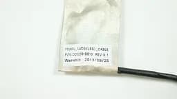 Шлейф матриці для ноутбука ACER (AS: 5750, 5755, GW: NV55, NV57, PB: TS11, TS44), LED, роз'єм під камеру (DC020017K10) - мініатюра 4