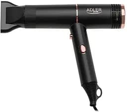 Фен AD-2278, Black, 1400W Adler teh0019615 - мініатюра 4